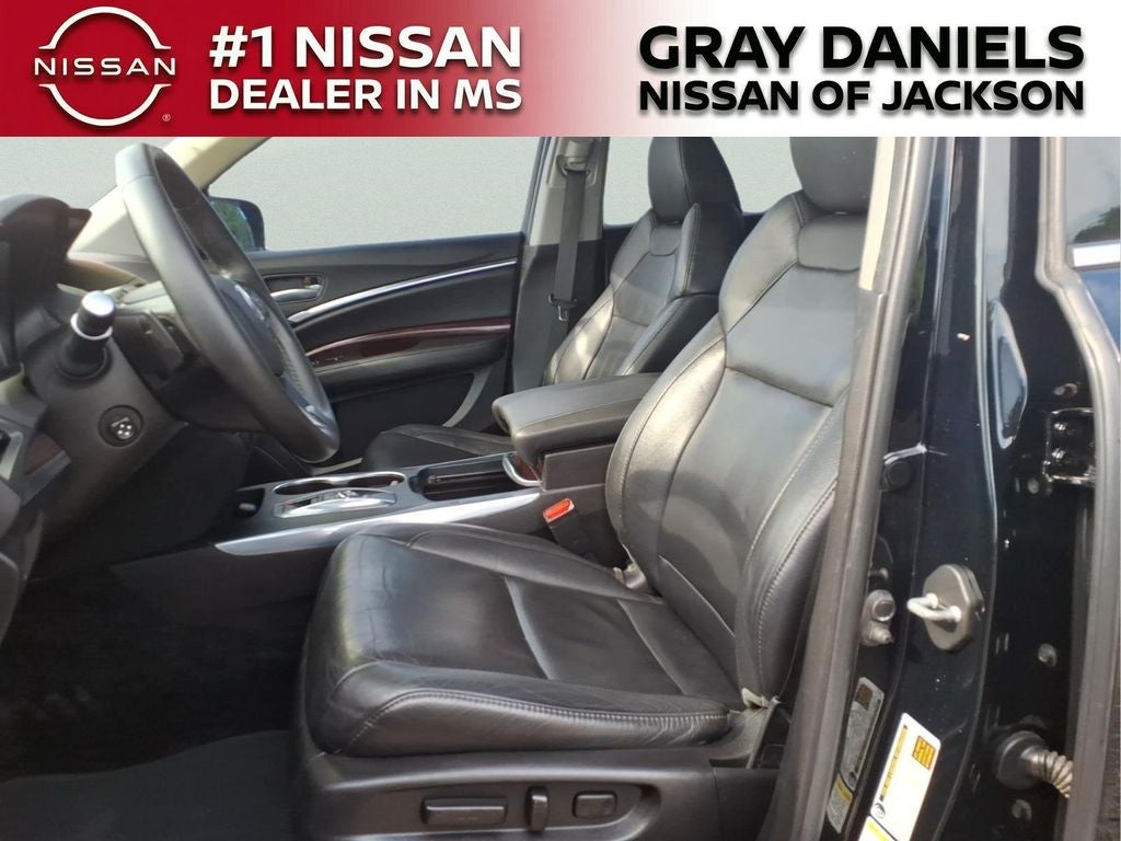 2016 Acura MDX 3.5L