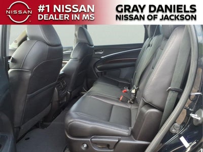 2016 Acura MDX 3.5L