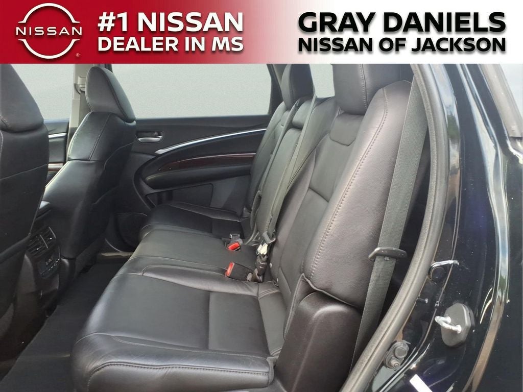 2016 Acura MDX 3.5L