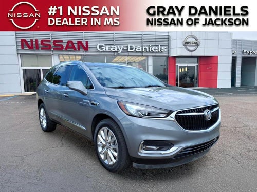 2021 Buick Enclave Essence