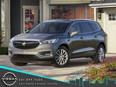 2021 Buick Enclave Essence