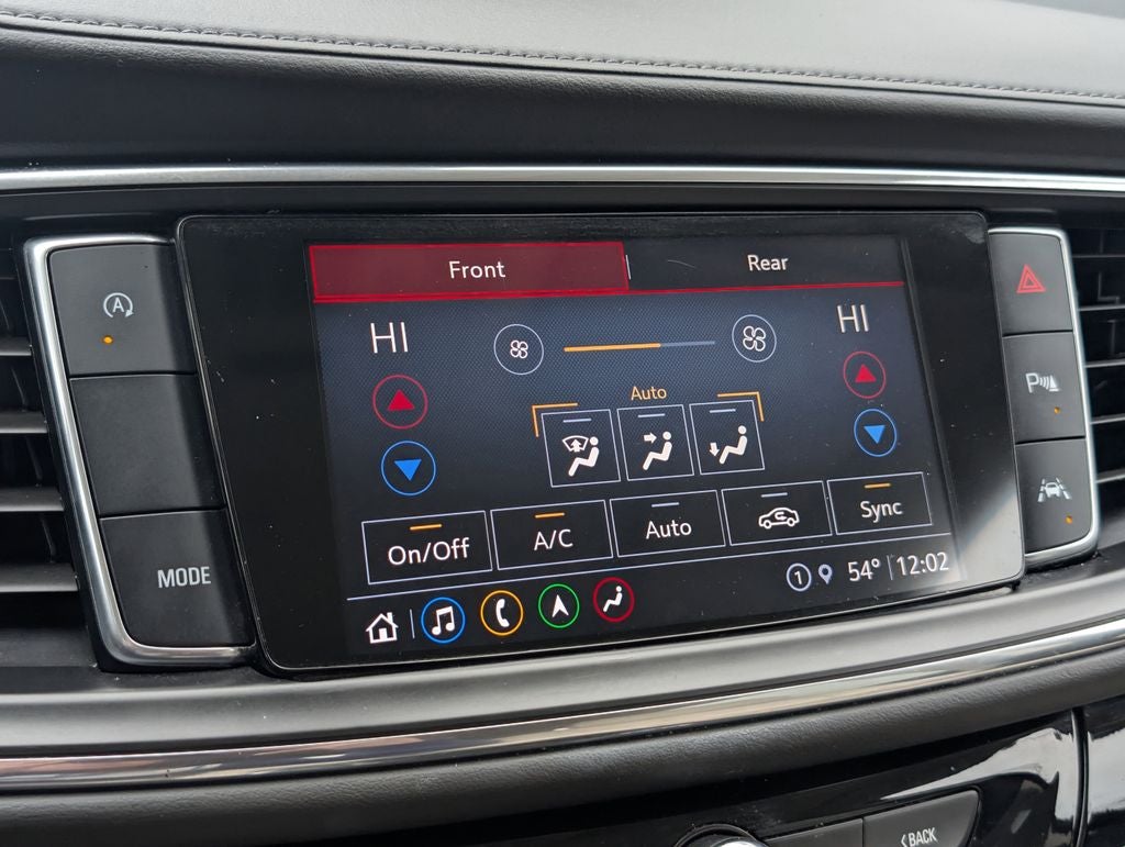 2022 Buick Enclave Avenir