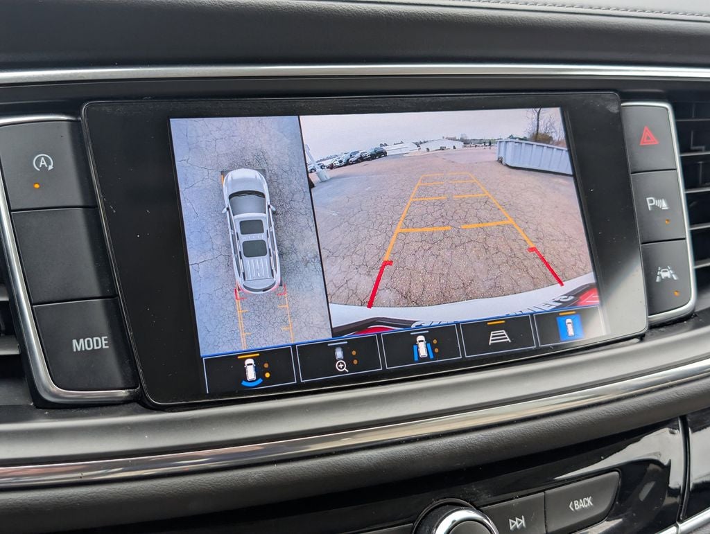 2022 Buick Enclave Avenir