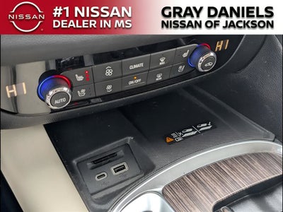 2022 Buick Enclave Avenir