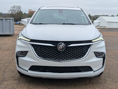 2022 Buick Enclave Avenir