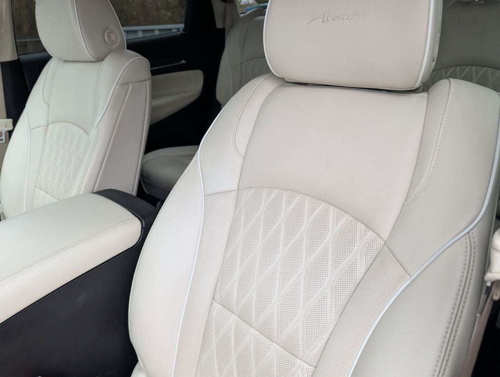 2022 Buick Enclave Avenir