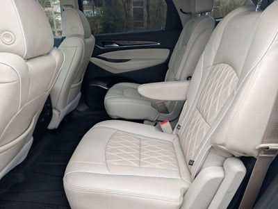 2022 Buick Enclave Avenir