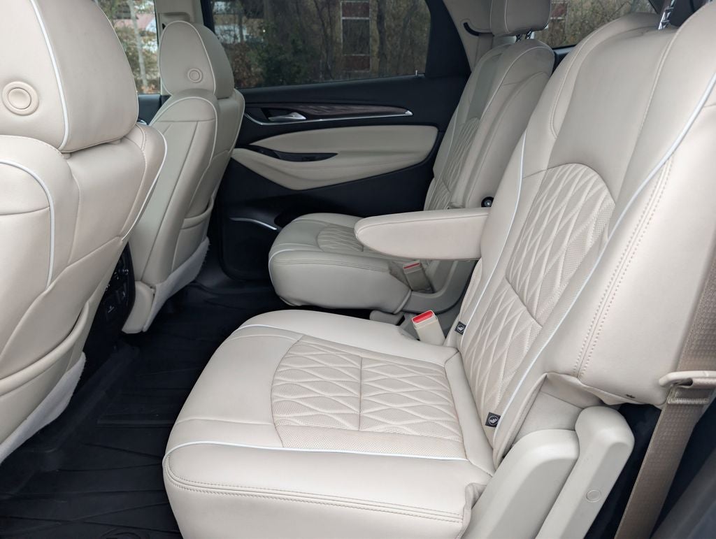 2022 Buick Enclave Avenir