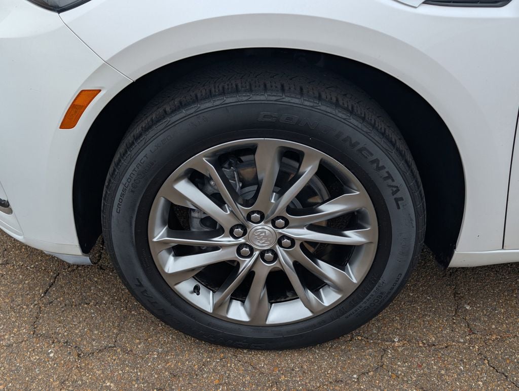 2022 Buick Enclave Avenir