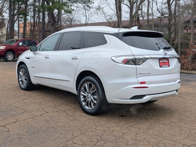 2022 Buick Enclave Avenir