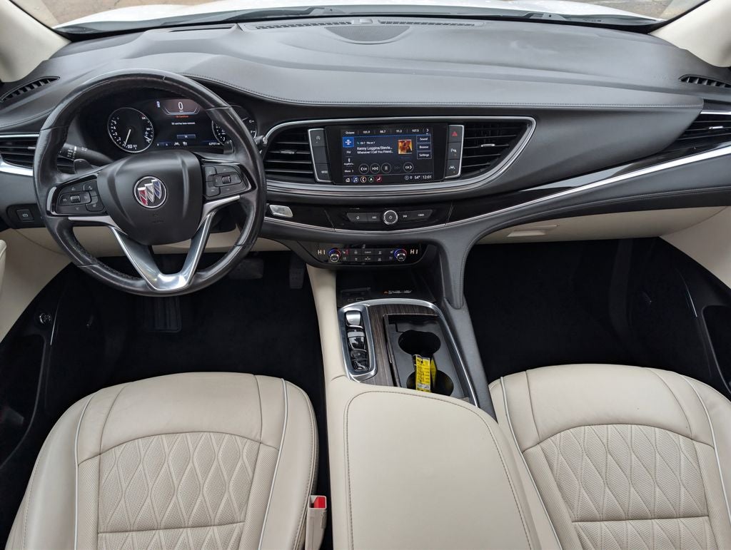 2022 Buick Enclave Avenir