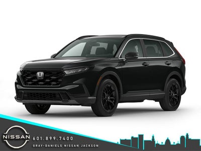 2023 Honda CR-V Hybrid Sport
