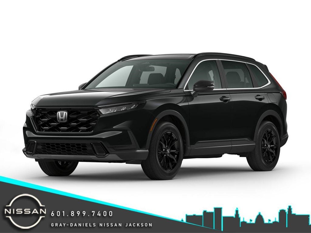 2023 Honda CR-V Hybrid Sport