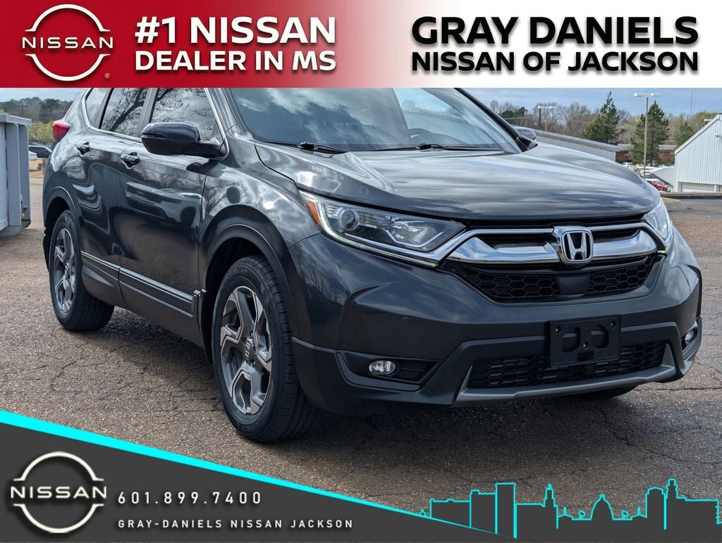 2019 Honda CR-V EX-L