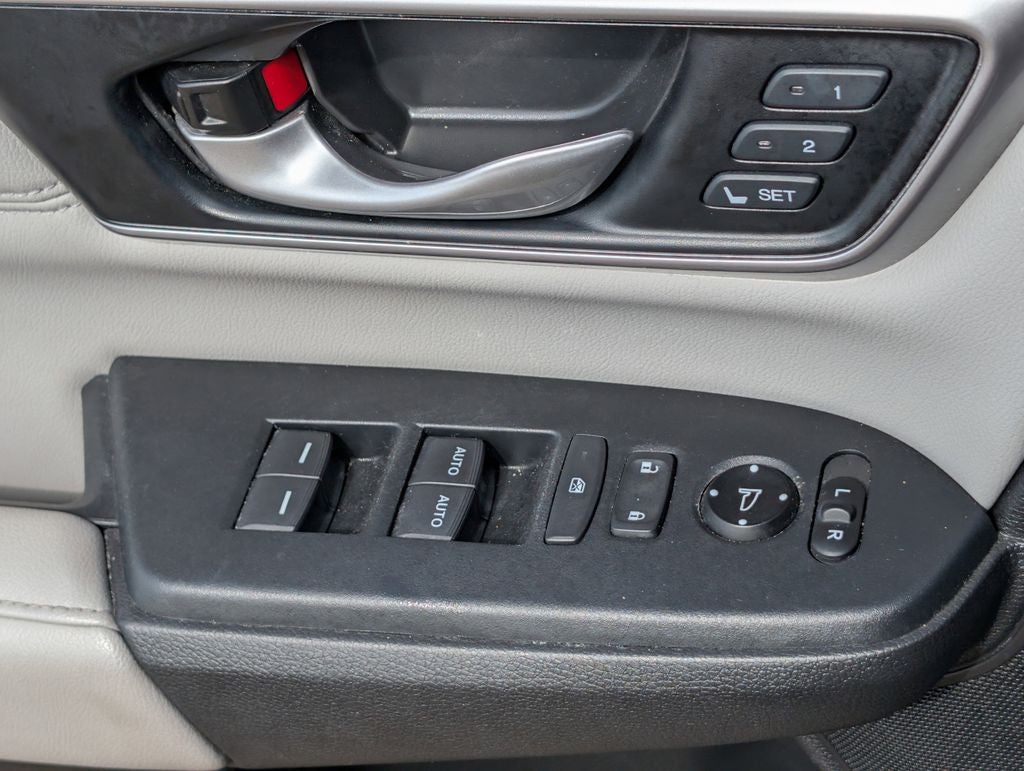 2019 Honda CR-V EX-L