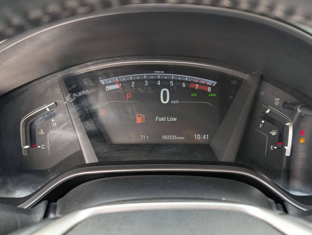 2019 Honda CR-V EX-L