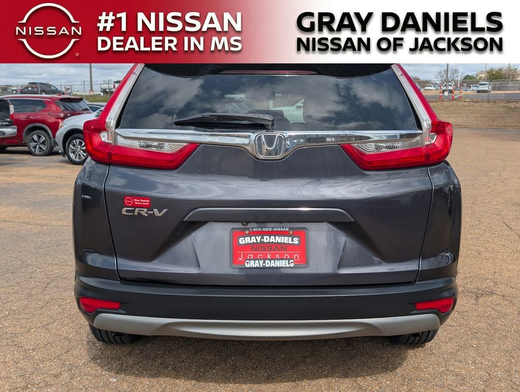 2019 Honda CR-V EX-L