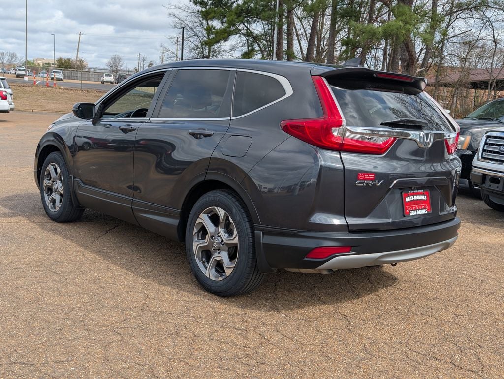 2019 Honda CR-V EX-L