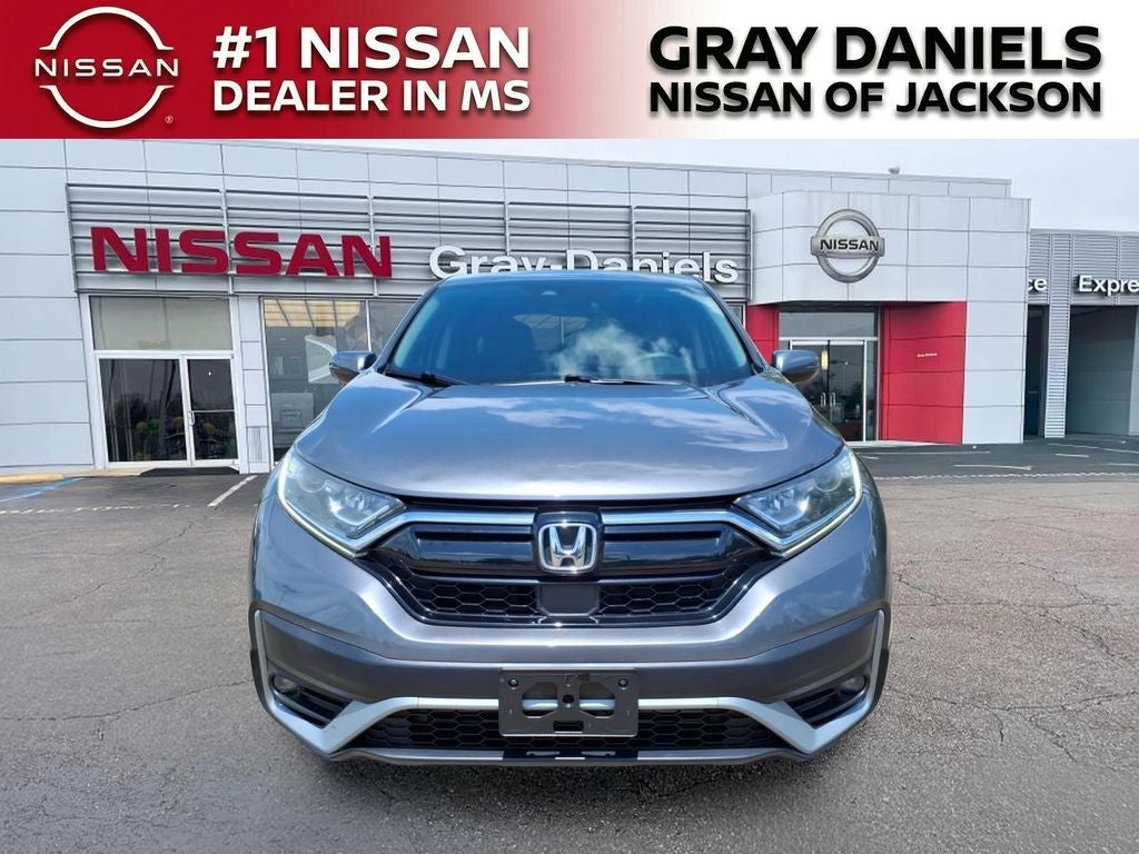 2021 Honda CR-V EX