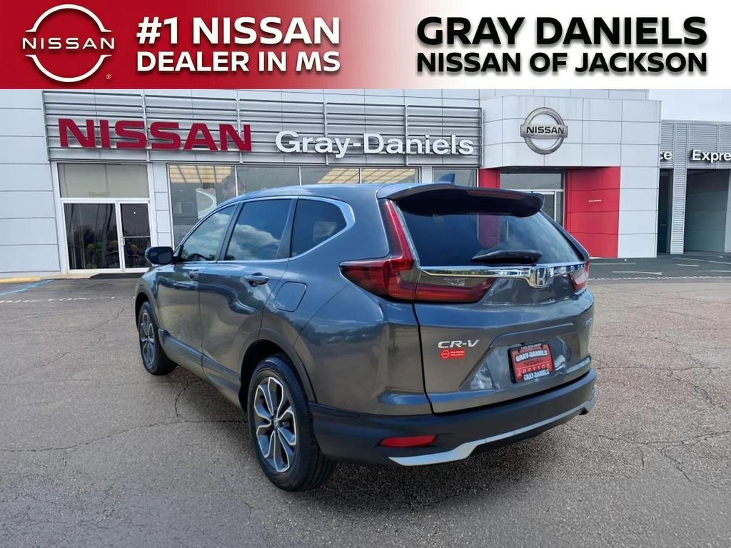 2021 Honda CR-V EX