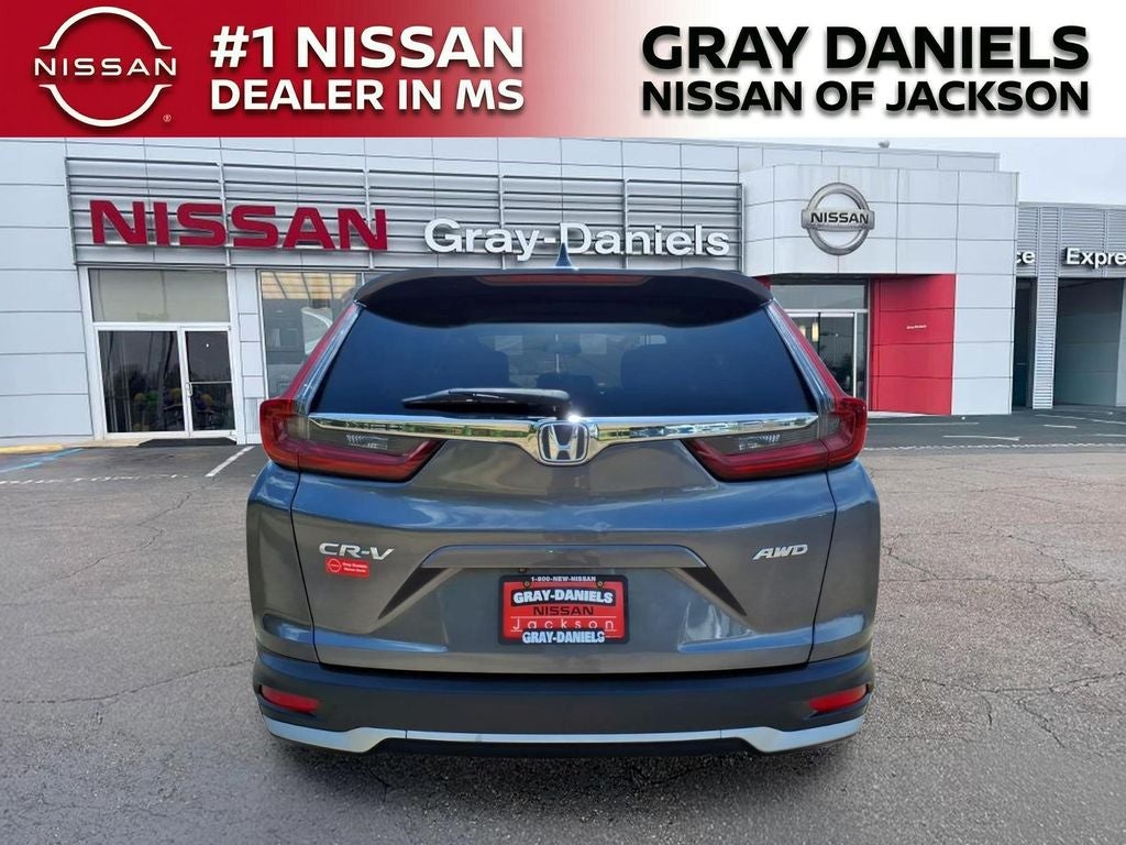 2021 Honda CR-V EX