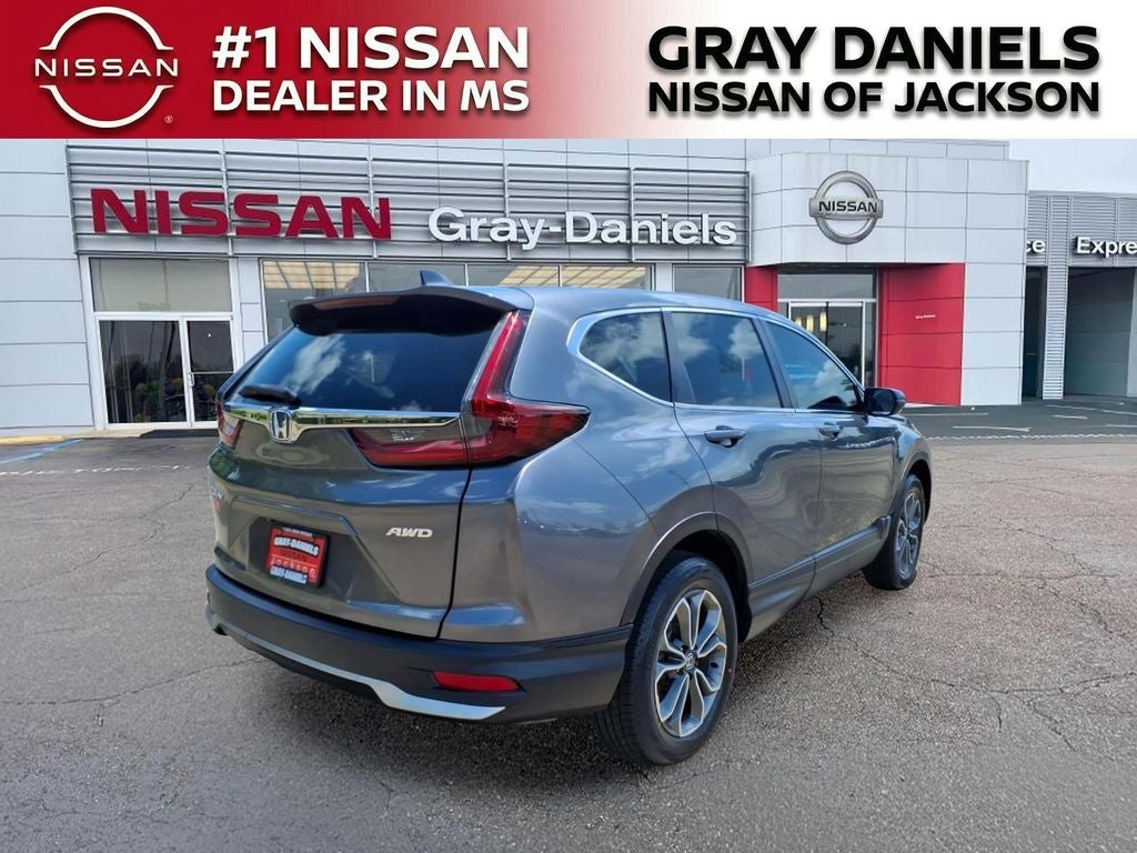 2021 Honda CR-V EX