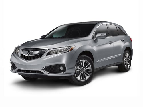 2016 Acura RDX Base w/Advance Package