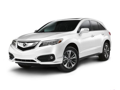 2018 Acura RDX Advance Package
