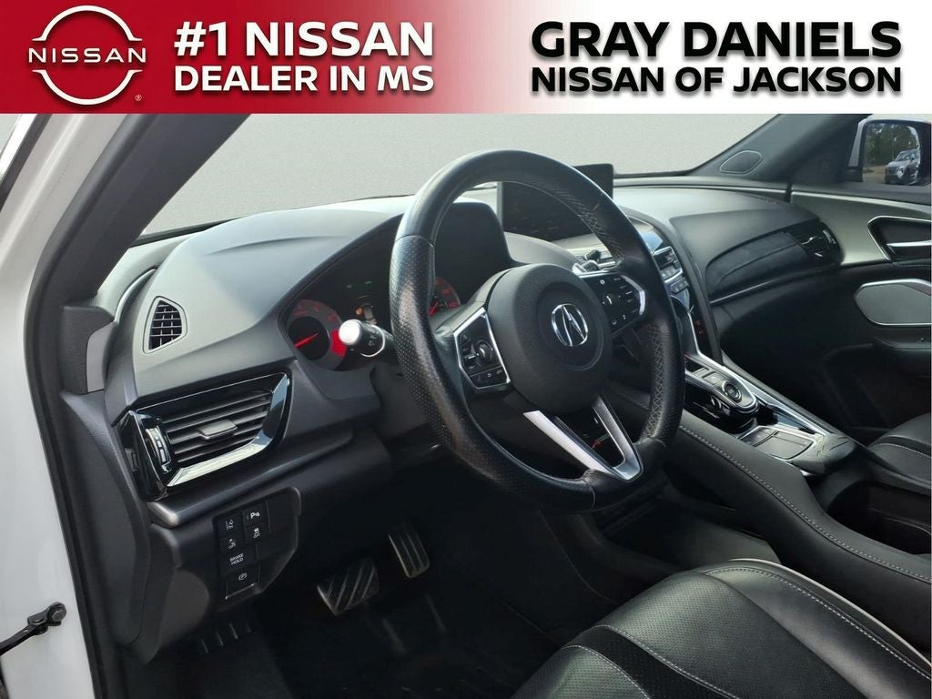 2020 Acura RDX A-Spec Package