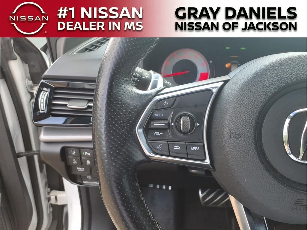 2020 Acura RDX A-Spec Package