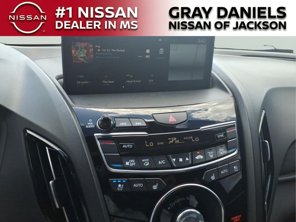 2020 Acura RDX A-Spec Package