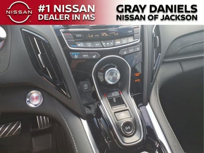 2020 Acura RDX A-Spec Package