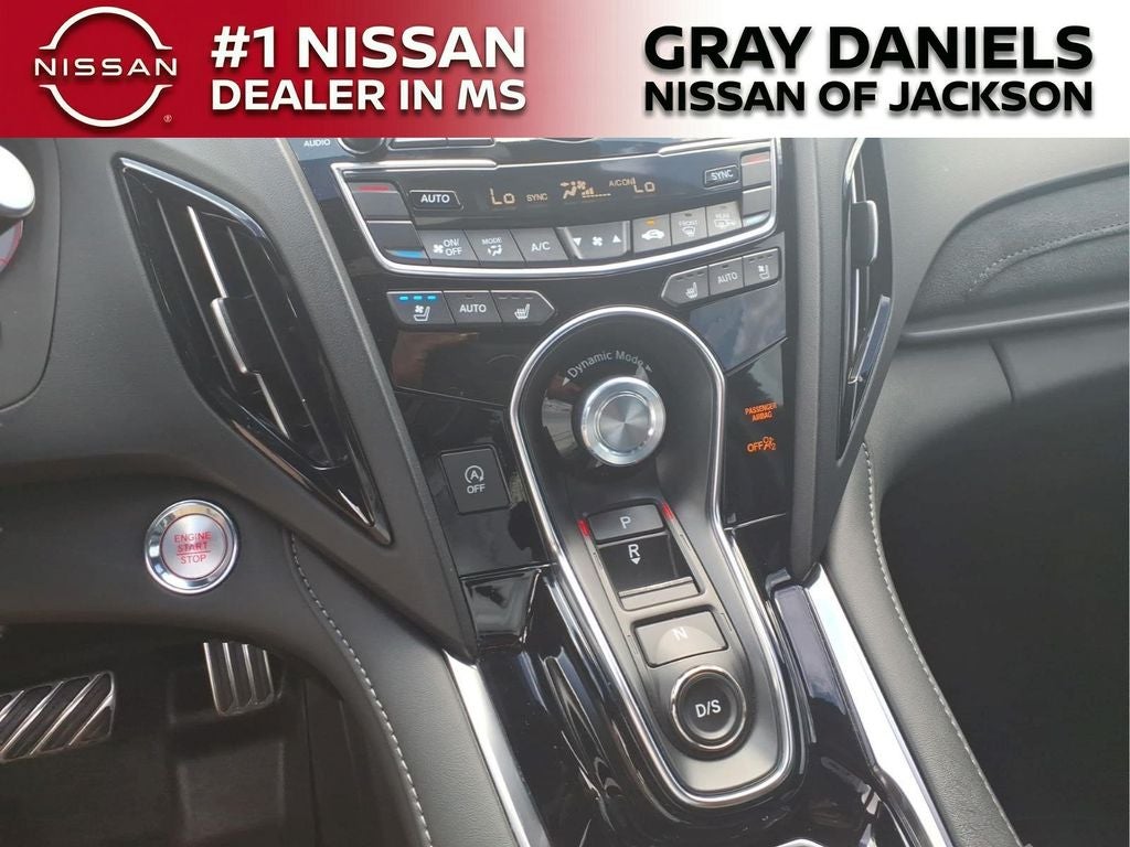 2020 Acura RDX A-Spec Package