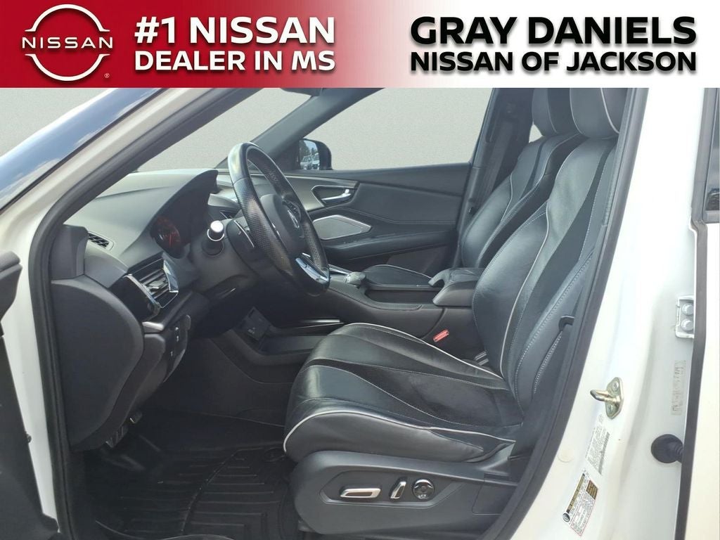 2020 Acura RDX A-Spec Package