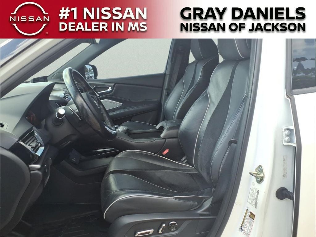 2020 Acura RDX A-Spec Package