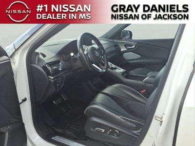 2020 Acura RDX A-Spec Package