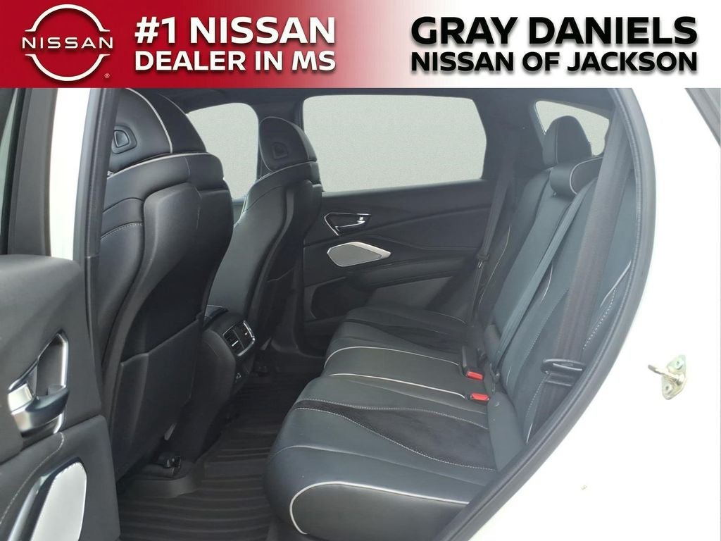 2020 Acura RDX A-Spec Package