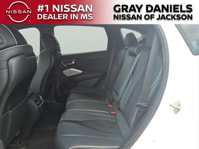 2020 Acura RDX A-Spec Package