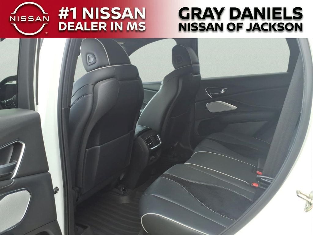 2020 Acura RDX A-Spec Package