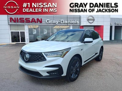 2020 Acura RDX A-Spec Package