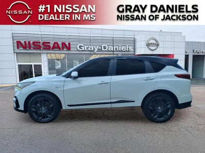 2020 Acura RDX A-Spec Package