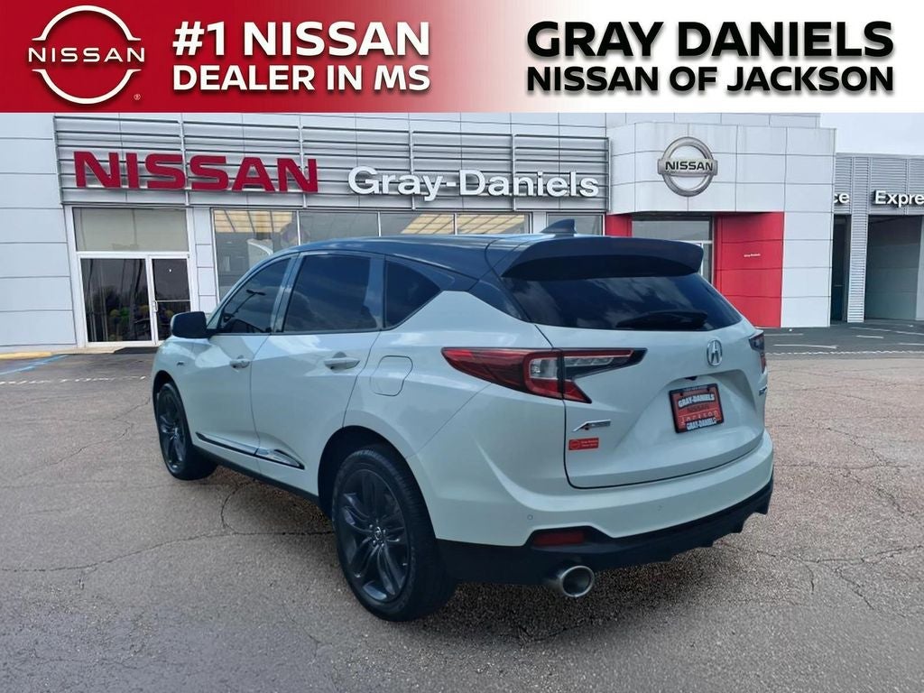 2020 Acura RDX A-Spec Package