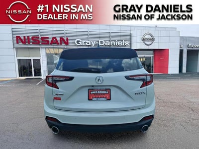 2020 Acura RDX A-Spec Package