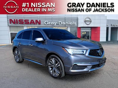 2020 Acura MDX Technology SH-AWD
