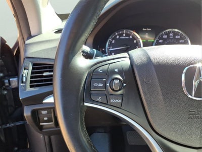 2020 Acura MDX Technology SH-AWD