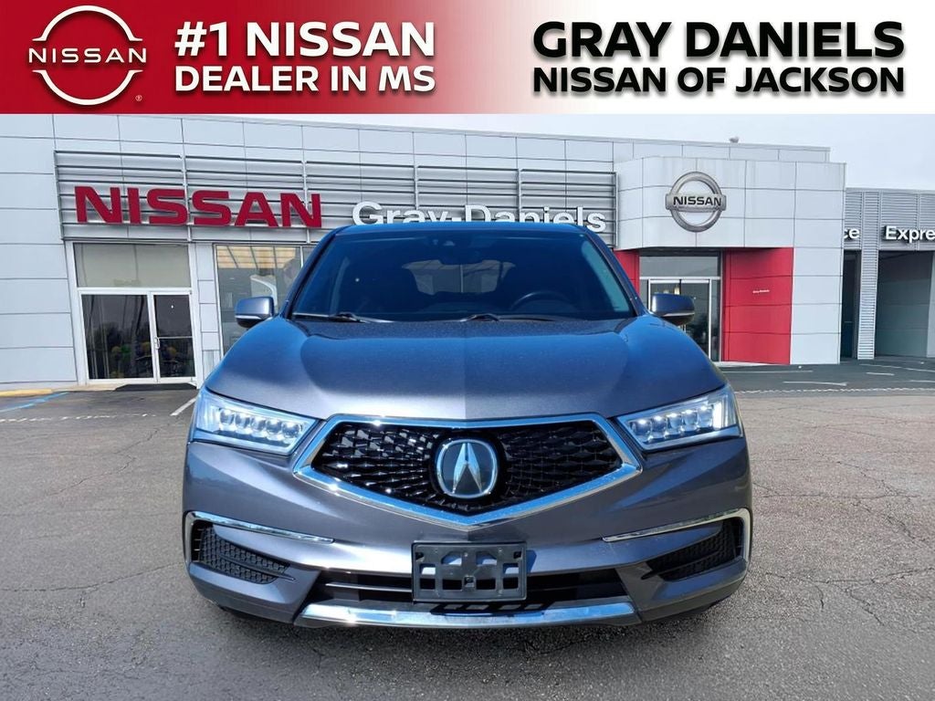 2020 Acura MDX Technology SH-AWD