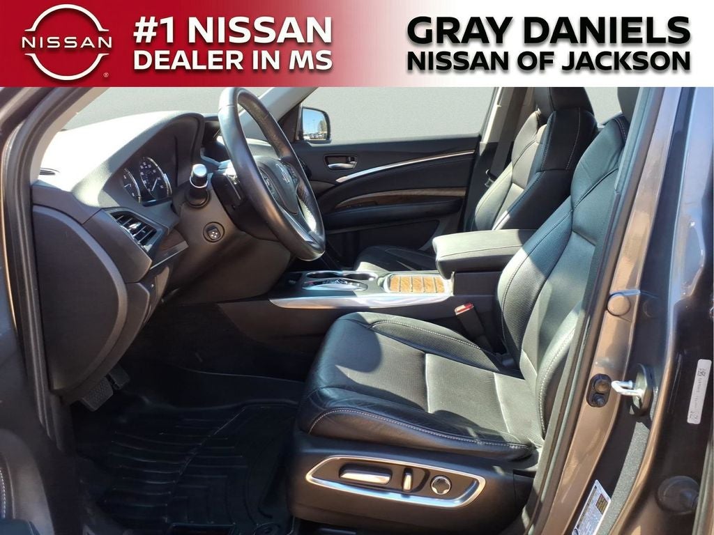 2020 Acura MDX Technology SH-AWD