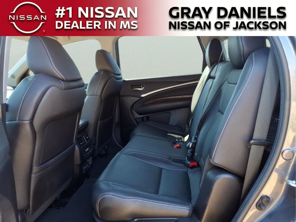 2020 Acura MDX Technology SH-AWD