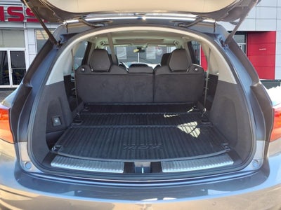 2020 Acura MDX Technology SH-AWD