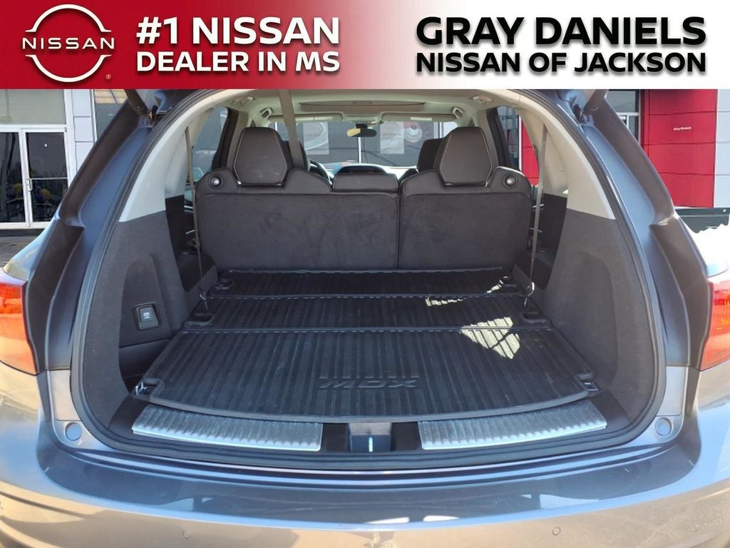 2020 Acura MDX Technology SH-AWD